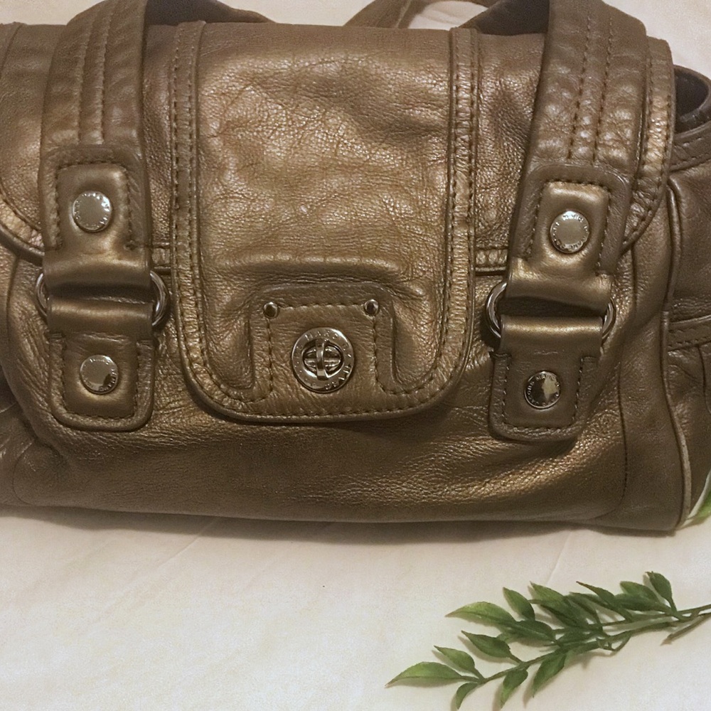 Authentic Marc by Marc Jacobs Pebble Leather  Bag